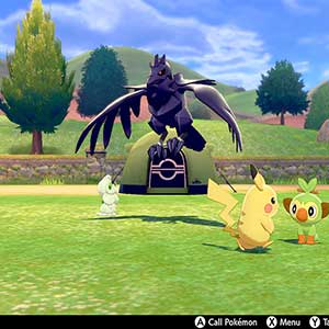 partecipare a Max Raid Battles