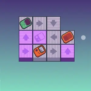 Pocket Puzzle - Livello 6 Puzzle