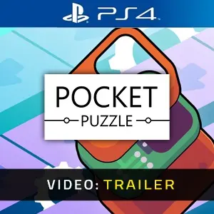 Pocket Puzzle PS4 - Trailer del video