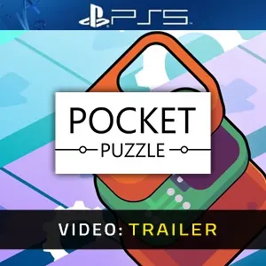 Pocket Puzzle PS5 - Trailer del video