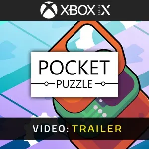 Pocket Puzzle Xbox Series - Trailer del video