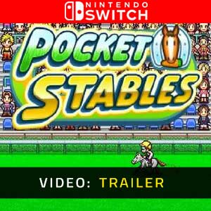 Pocket Stables Nintendo Switch- Video Trailer