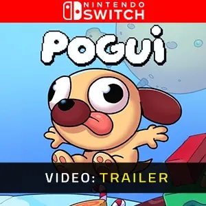 Pogui Nintendo Switch - Video Trailer