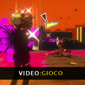 Poison Control Video di gioco