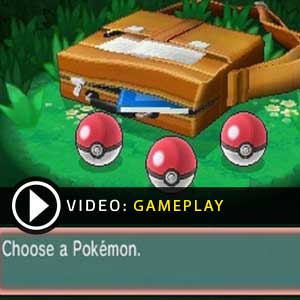 Pokemon Alpha Sapphire Nintendo 3DS Gameplay Video