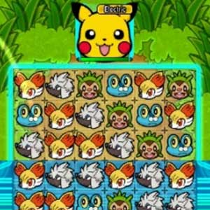 Pokemon Link Battle Nintendo 3DS Pikachu