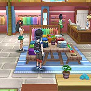 Pokemon Moon