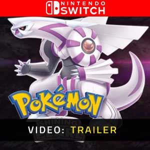 Pokémon Shining Pearl Nintendo Switch Video Trailer