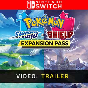 Pokemon Sword and Shield Expansion Pass - Rimorchio