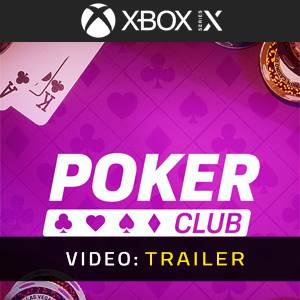 Poker Club - Video Trailer