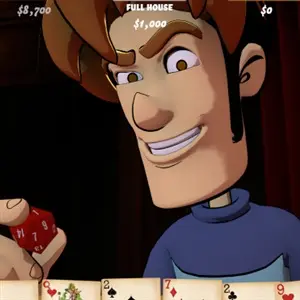 Poker Night at the Inventory – Tycho Brahe