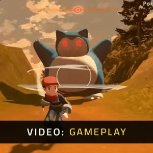 Pokémon Legends Arceus - Video Di Gioco