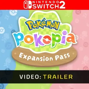 Pokémon Pokopia Expansion Nintendo Switch 2 - Video Trailer