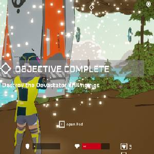 POLARIS - Obiettivo Completato