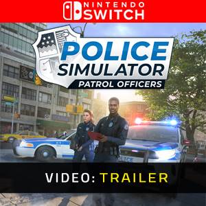 Police Simulator Patrol Officers - Rimorchio video