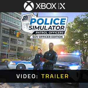 Police Simulator Patrol Officers - Rimorchio video