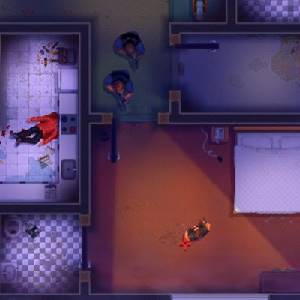 Police Stories - Camera da Letto