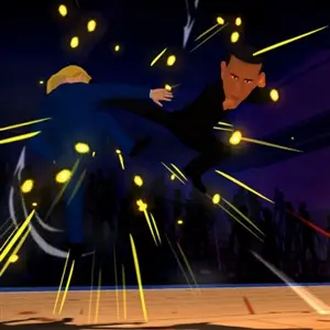 Political Punchers 2024 Arena - Barack Obama