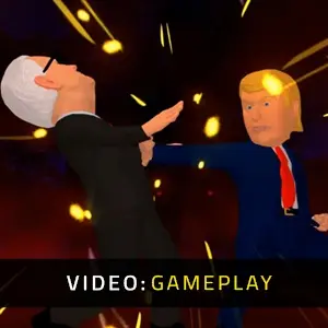 Political Punchers 2024 Arena - Video di Gameplay