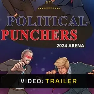 Political Punchers 2024 Arena - Video Trailer
