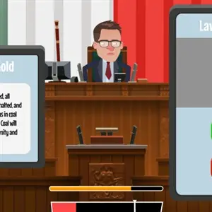 Politics The Game - Legge sull'Oro Nero