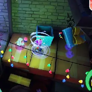 Polterguys: Possession Party - Power-up