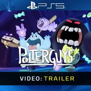 Polterguys: Possession Party PS5 - Video Trailer