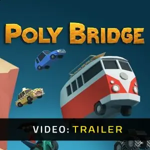 Poly Bridge - Trailer Video