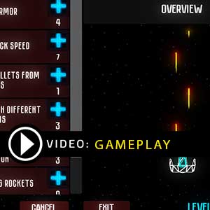 Polygon Attack Gameplay Video