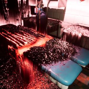 Pombero The Lord of the Night - Obitorio