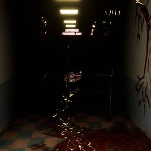 Pombero The Lord of the Night - Corridoio