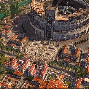 Pompeii: The Legacy - Anfiteatro