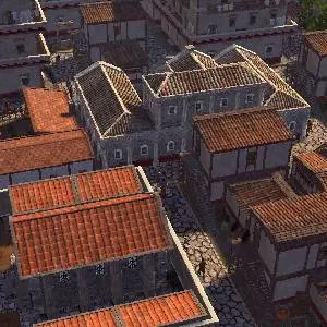 Pompeii: The Legacy - Città