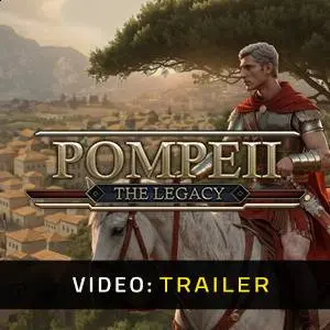 Pompeii: The Legacy - Trailer