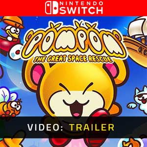 Pompom Nintendo Switch Video Trailer