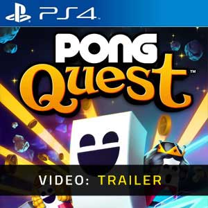 PONG Quest PS4 Video Trailer