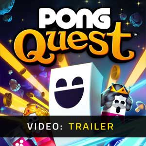 PONG Quest Video Trailer