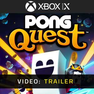 PONG Quest Xbox Series X Video Trailer