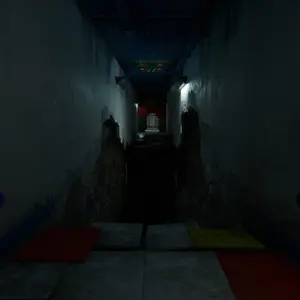 Poppy Playtime - Chapter 2 - Corridoio Crollato