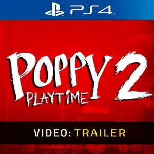 Poppy Playtime - Chapter 2 PS4 - Trailer