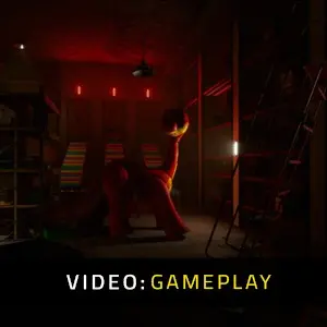 Poppy Playtime - Chapter 2 - Gameplay