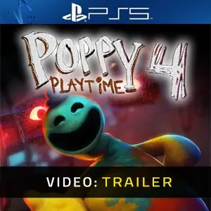 Poppy Playtime - Chapter 4 PS5 - Trailer del video