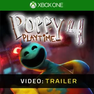 Poppy Playtime - Chapter 4 Xbox One - Trailer del video