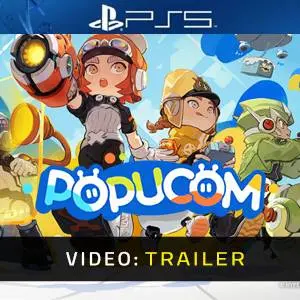 POPUCOM PS5 - Trailer del Video