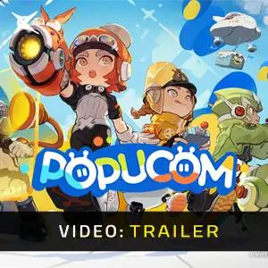 POPUCOM - Trailer del Video