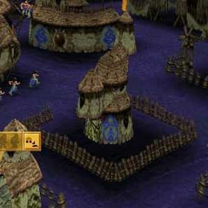 Populous The Beginning Villaggio