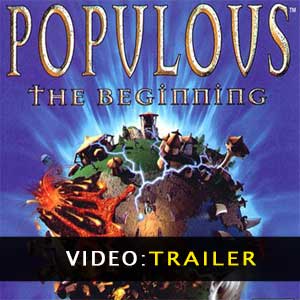 Populous The Beginning Video del rimorchio