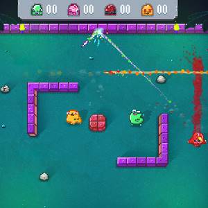 Porcunipine - Giungla Rumble