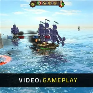 Port Royale 3 - Video di Gameplay