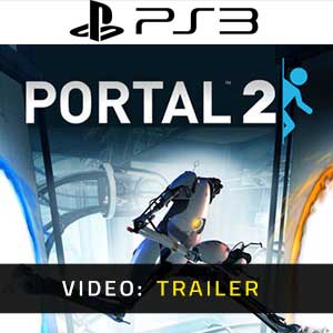 Portal 2 PS3 Video Trailer